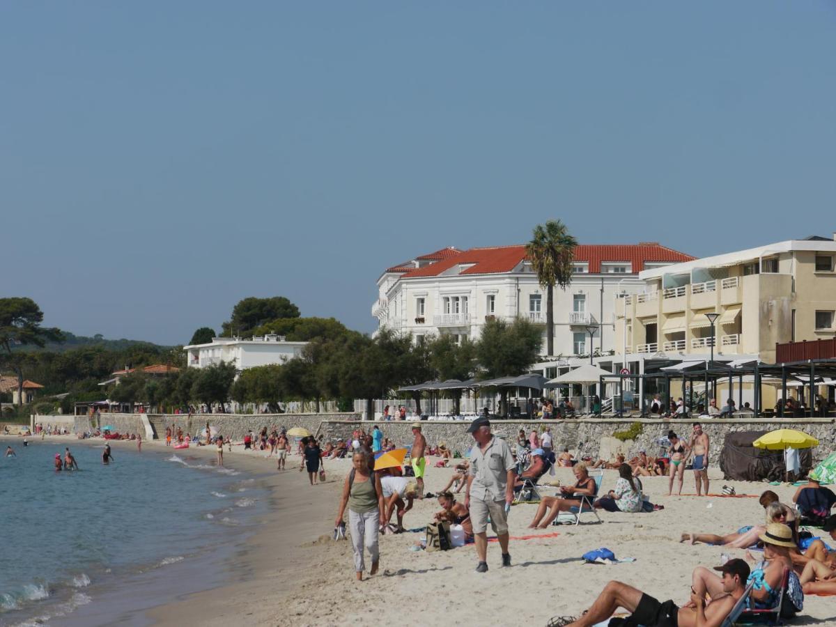 The Sunshine- Cozy-Sea View - Beach- Host Provence ลาแซน-ซูร์-แมร์ ภายนอก รูปภาพ